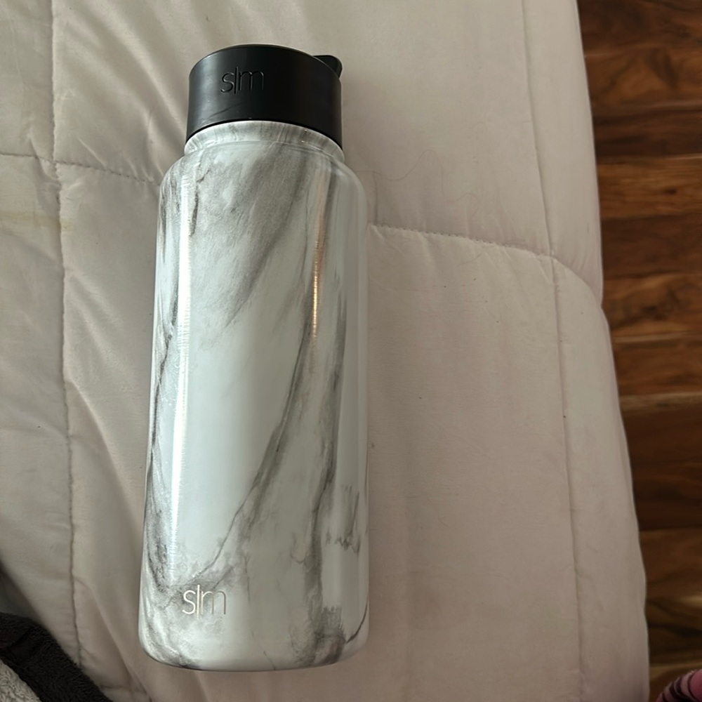 Marbled 32oz simply modern cup.